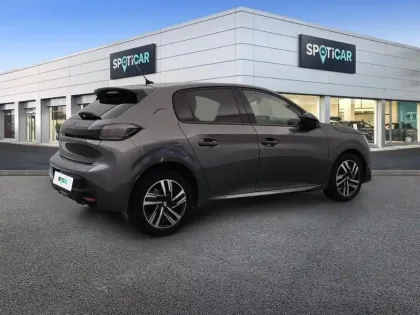 Photo 27 Peugeot 208  PureTech 100 S&S BVM6 Allure Pack