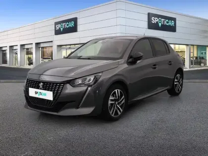 Photo Peugeot 208 Allure Business