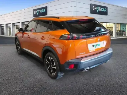 Photo 29 Peugeot 2008  PureTech 130 S&S EAT8 Allure