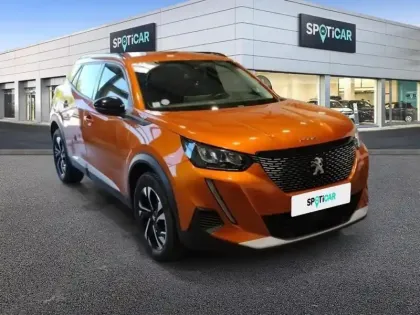 Photo 28 Peugeot 2008  PureTech 130 S&S EAT8 Allure