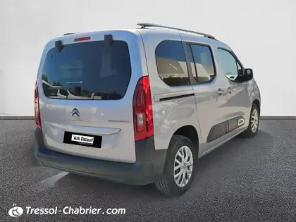 Photo 12 Citroën Berlingo  Taille M BlueHDi 130 S&S BVM6 Shine