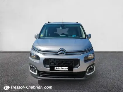 Photo 8 Citroën Berlingo  Taille M BlueHDi 130 S&S BVM6 Shine