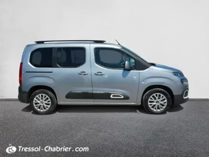 Photo 11 Citroën Berlingo  Taille M BlueHDi 130 S&S BVM6 Shine