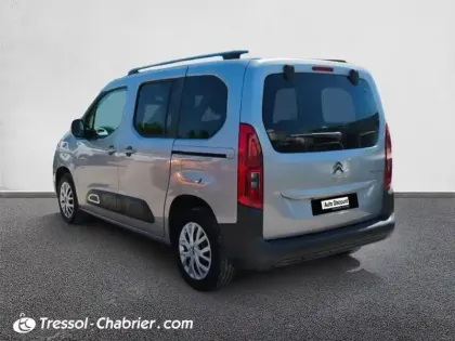 Photo 18 Citroën Berlingo  Taille M BlueHDi 130 S&S BVM6 Shine