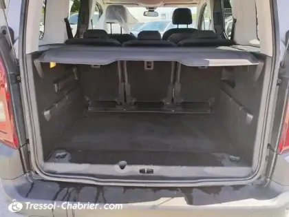 Photo 17 Citroën Berlingo  Taille M BlueHDi 130 S&S BVM6 Shine