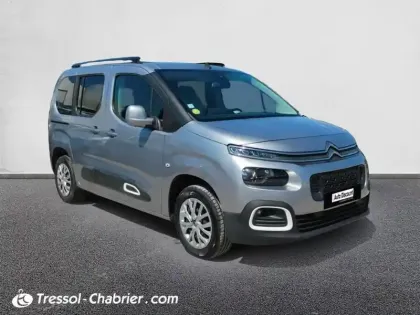 Photo 22 Citroën Berlingo  Taille M BlueHDi 130 S&S BVM6 Shine