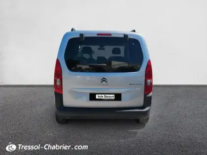 Photo 16 Citroën Berlingo  Taille M BlueHDi 130 S&S BVM6 Shine