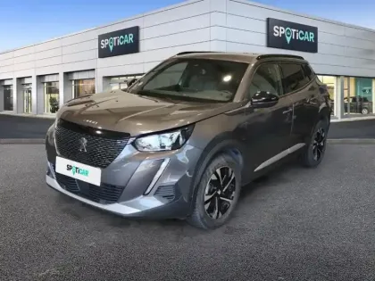 Photo Peugeot 2008 Allure
