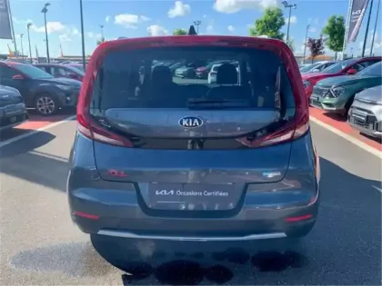 Photo 74 Kia E-soul ELECTRIQUE 204 CH