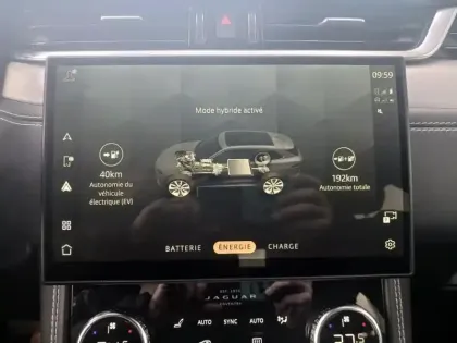 Photo 61 Jaguar F-Pace 2.0 - P400E PHEV AWD BVA8