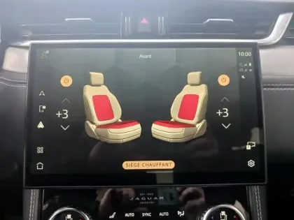 Photo 62 Jaguar F-Pace 2.0 - P400E PHEV AWD BVA8