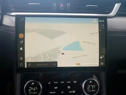 Photo 58 Jaguar F-Pace 2.0 - P400E PHEV AWD BVA8