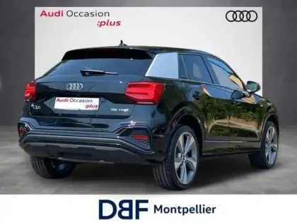Photo 15 Audi Q2 35 TFSI 150 S tronic 7 S line Plus