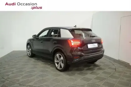 Photo 5 Audi Q2 35 TFSI 150 S tronic 7 S line Plus
