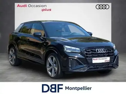 Photo 16 Audi Q2 35 TFSI 150 S tronic 7 S line Plus