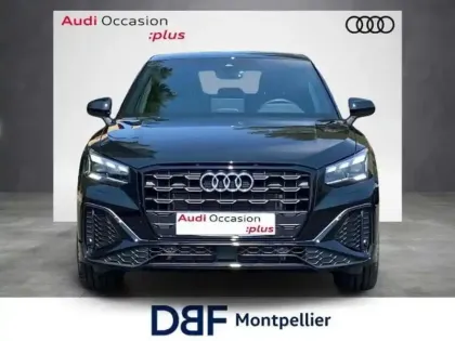Photo 17 Audi Q2 35 TFSI 150 S tronic 7 S line Plus