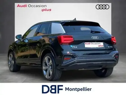 Photo 13 Audi Q2 35 TFSI 150 S tronic 7 S line Plus