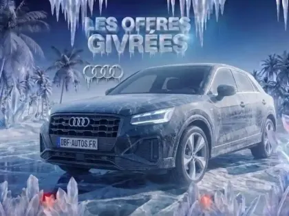 Photo 10 Audi Q2 35 TFSI 150 S tronic 7 S line Plus