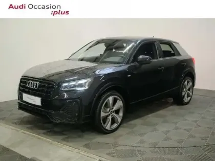Photo Audi Q2 S Line Plus