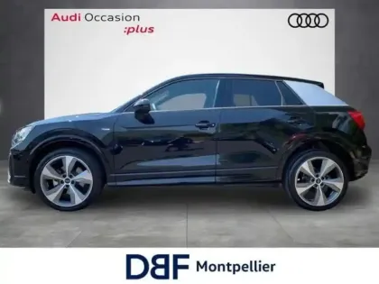 Photo 12 Audi Q2 35 TFSI 150 S tronic 7 S line Plus