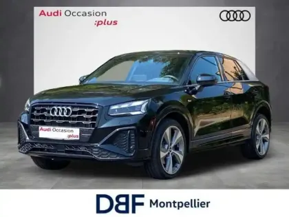 Photo 11 Audi Q2 35 TFSI 150 S tronic 7 S line Plus