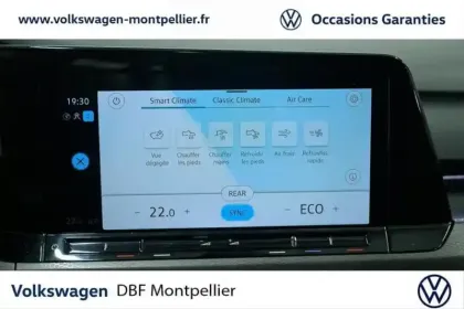Photo 9 Volkswagen Golf 1.4 Hybrid Rechargeable OPF 245 DSG6 GTE