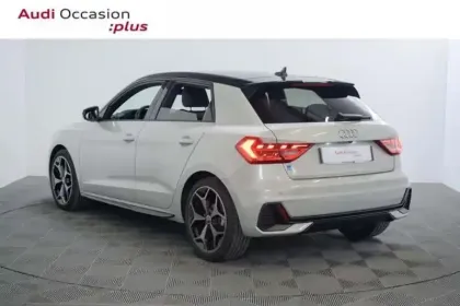 Photo 6 Audi A1 35 TFSI 150 ch S tronic 7 S line Plus