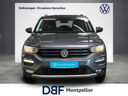 Photo 6 Volkswagen T-roc 1.0 TSI 115 Start/Stop BVM6 Lounge