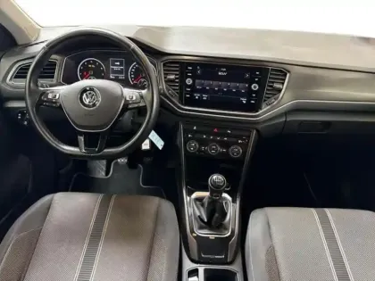 Photo 7 Volkswagen T-roc 1.0 TSI 115 Start/Stop BVM6 Lounge