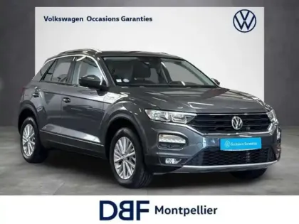 Photo 5 Volkswagen T-roc 1.0 TSI 115 Start/Stop BVM6 Lounge