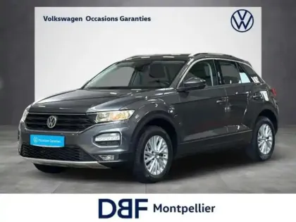 Photo Volkswagen T-roc Lounge