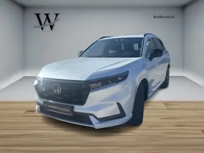 Photo Honda Cr-v Advance Tech