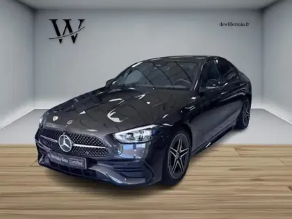 Photo Mercedes Classe C Amg Line