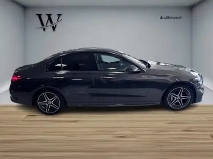 Photo 5 Mercedes Classe C  220 d Berline AMG Lin