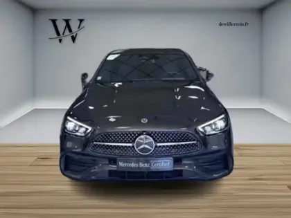 Photo 7 Mercedes Classe C  220 d Berline AMG Lin