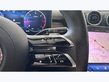 Photo 14 Mercedes Classe C  220 d Berline AMG Lin