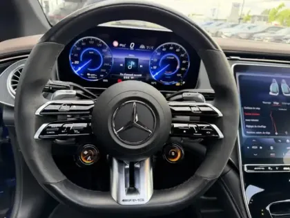 Photo 8 Mercedes Classe E MERCEDES-AMG EQE 43 4MATIC