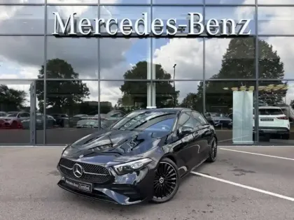 Photo 20 Mercedes Classe A 200 AMG Line