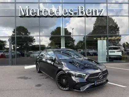 Photo 39 Mercedes Classe A 200 AMG Line