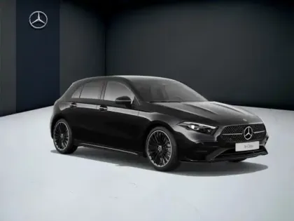 Photo 11 Mercedes Classe A 200 AMG Line