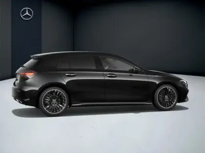 Photo 17 Mercedes Classe A 200 AMG Line