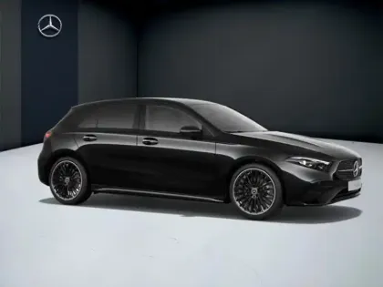 Photo 13 Mercedes Classe A 200 AMG Line