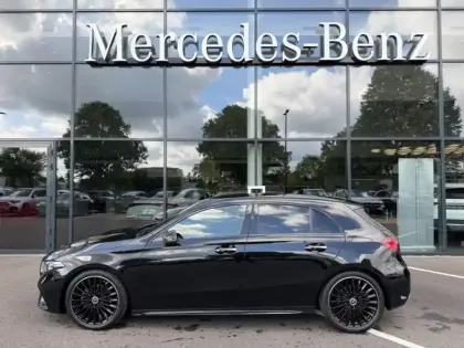 Photo 21 Mercedes Classe A 200 AMG Line