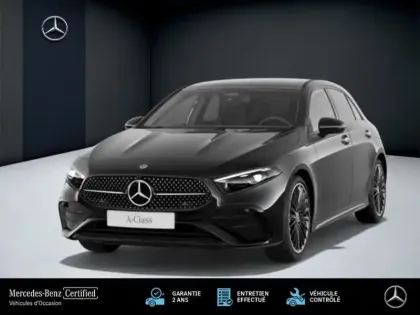 Photo Mercedes Classe A Amg Line