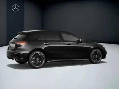 Photo 18 Mercedes Classe A 200 AMG Line