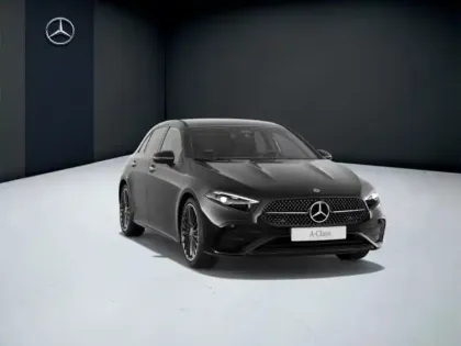 Photo 10 Mercedes Classe A 200 AMG Line