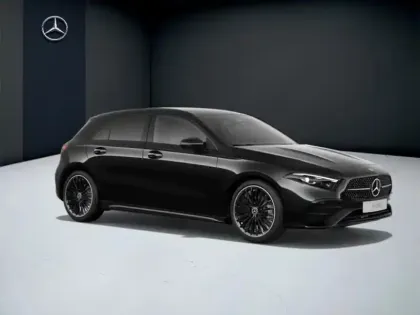 Photo 12 Mercedes Classe A 200 AMG Line