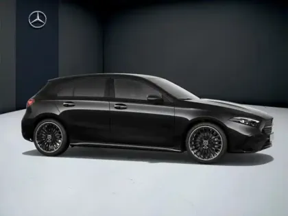 Photo 14 Mercedes Classe A 200 AMG Line