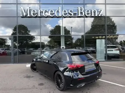 Photo 22 Mercedes Classe A 200 AMG Line
