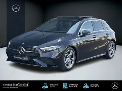 Photo Mercedes Classe A Amg Line